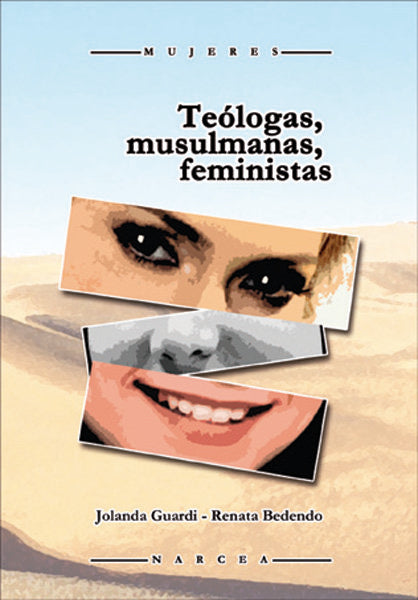 Teólogas, musulmanas, feministas, de Guardi, Jolanda | portada del libro