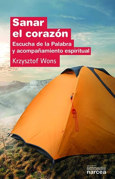 Sanar el corazón, de Wons, Krzysztof | portada del libro