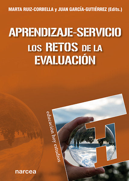 Aprendizaje-Servicio, de Ruiz-Corbella, Marta | portada del libro