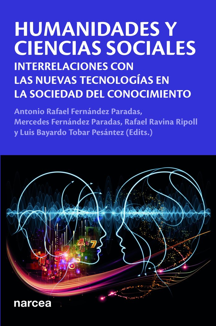 Humanidades y Ciencias Sociales, de Fernández Paradas, Antonio Rafael | portada del libro