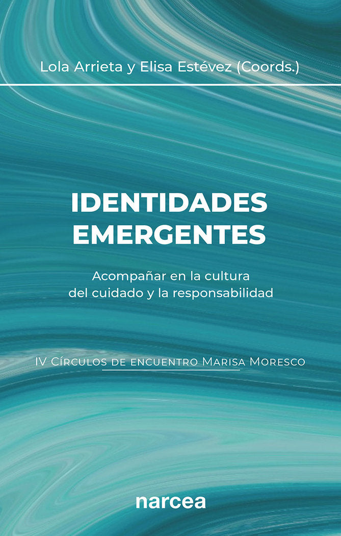 IDENTIDADES EMERGENTES, de VV AA | portada del libro