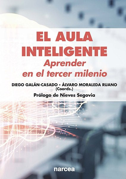 El Aula Inteligente, de GALAN-CASADO, DIEGO | portada del libro
