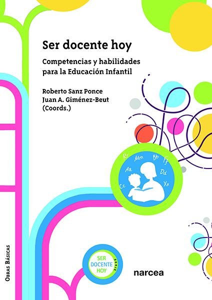 SER DOCENTE HOY, de SANZ PONCE, ROBERTO | portada del libro