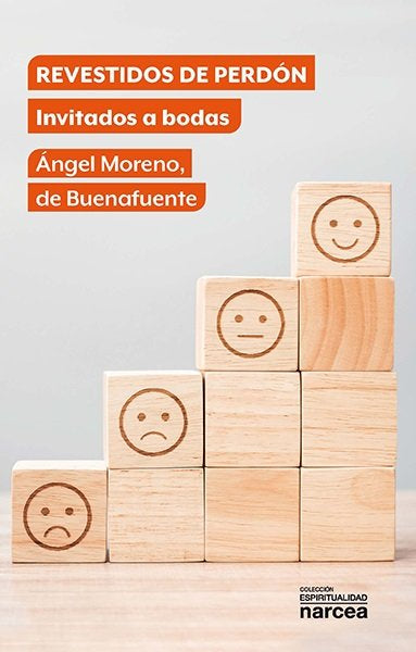 REVESTIDOS DE PERDON, de MORENO, DE BUENAFUENTE, ANGEL | portada del libro