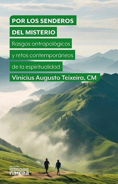 POR LOS SENDEROS DEL MISTERIO, de AUGUSTO TEIXEIRA, VINICIUS | portada del libro