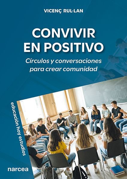 CONVIVIR EN POSITIVO, de RUL-LAN, VICENÇ | portada del libro