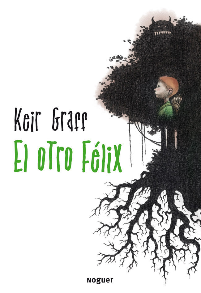 El otro Félix, de Graff, Keir | portada del libro