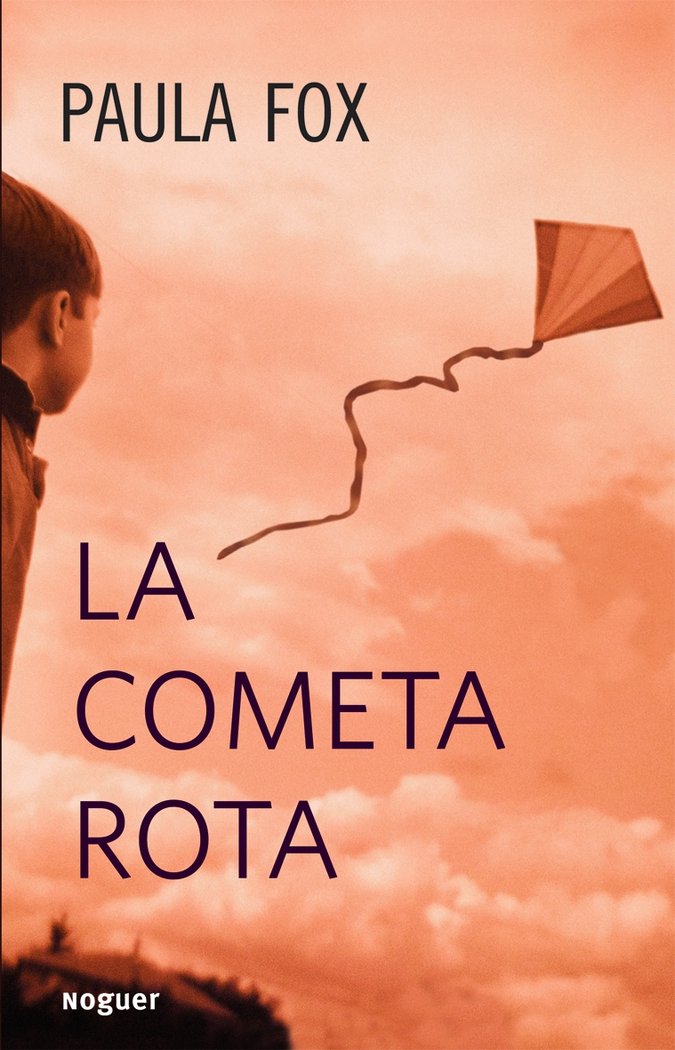 La cometa rota, de Fox | portada del libro