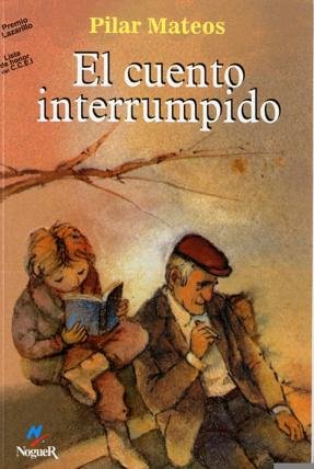 El cuento interrumpido, de Mateos | portada del libro