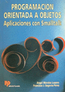 PROGRAMACION ORIENTADA A OBJETOS, de MORALES LOZANO | portada del libro
