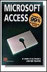 MICROSOFT ACCESS, de PEÑA | portada del libro
