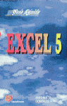 EXCEL 5, de GONZALEZ MANGAS | portada del libro