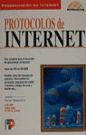 PROTOCOLOS DE INTERNET, de ROBERTS | portada del libro