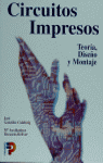 CIRCUITOS IMPRESOS, de RECASENS BELLVER | portada del libro