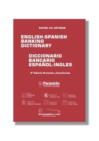 Diccionario bancario. Inglés-Español. Español-Inglés, de GIL ESTEBAN , RAFAEL | portada del libro