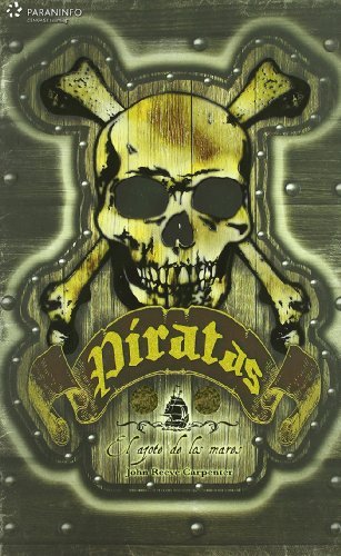 Piratas.áEláazoteádeálosámares, de REEVEáCARPENTER , JOHN | portada del libro
