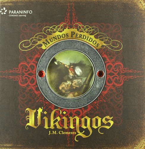 Vikingos, de CLEMENTS , J.M. | portada del libro