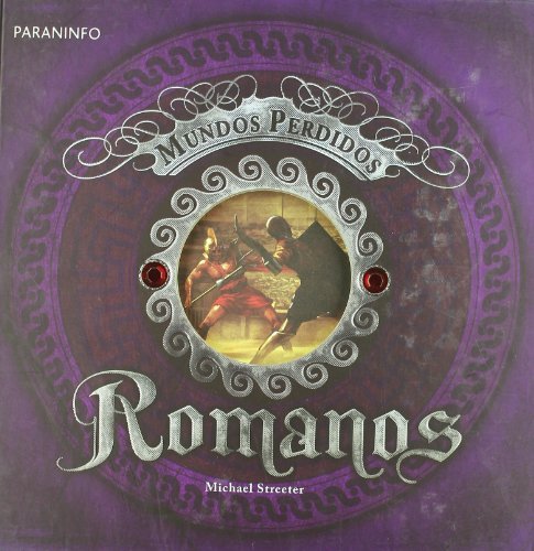 Romanos, de STREETER , MICHAEL | portada del libro