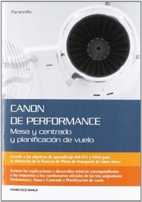 Canon de performance, de NARLA , FRANCISCO | portada del libro