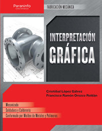 Interpretación gráfica, de OROZCO ROLDÃN, FRANCISCO RAMÓN | portada del libro