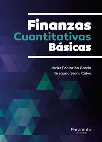 Finanzas cuantitativas básicas, de POBLACIÓN GARCÃA, FRANCISCO JAVIER | portada del libro