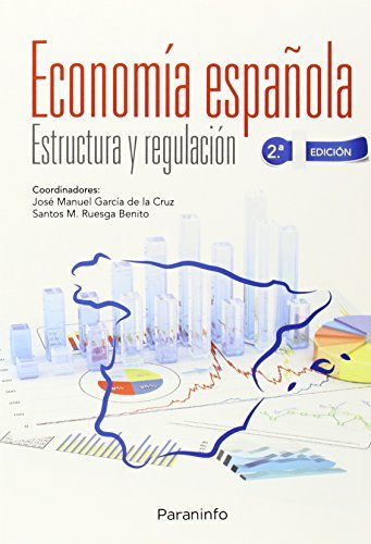Economía Española, de GARCÃA DE LA CRUZ, JOSÉ MANUEL | portada del libro