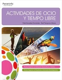 Actividades de ocio y tiempo libre, de TEMPRANO ALONSO, RAÚL | portada del libro