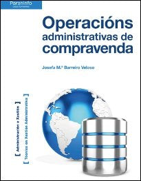 Operacións administrativas de compravenda, de BARREIRO VELOSO, JOSEFA CARMEN | portada del libro