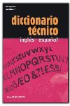 DICCIONARIO TECNICO INGLES-ESPAÑOL | portada del libro