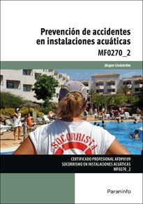 MF_1082 PREVENCION DE ACCIDENTES EN ESPACIOS ACUATICOS NATU, de PALACIOS AGUILAR, JOSE | portada del libro