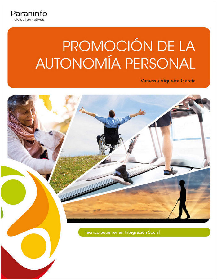 Promoción de la autonomía personal, de VIQUEIRA GARCÍA, VANESSA | portada del libro