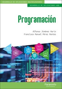 PROGRAMACION (EDICION 2021), de JIMENEZ MARIN, ALFONSO | portada del libro