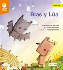 Blas y Lúa, de LÓPEZ NARVÃEZ, CONCEPCIÓN | portada del libro