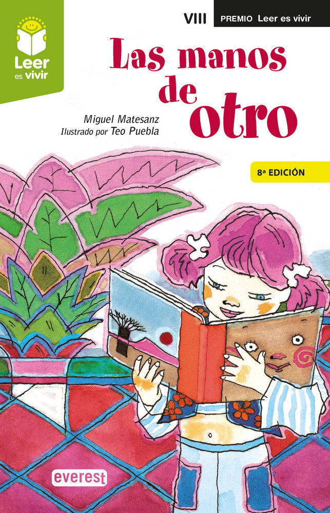 Las manos de otro, de MATESANZ GIL, MIGUEL | portada del libro
