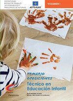 Temario Oposiciones Bolsa de Trabajo para Técnicos de Educación Infantil. Ayuntamientos de Asturias, de MUNÁRRIZ ÁLVAREZ, PIL