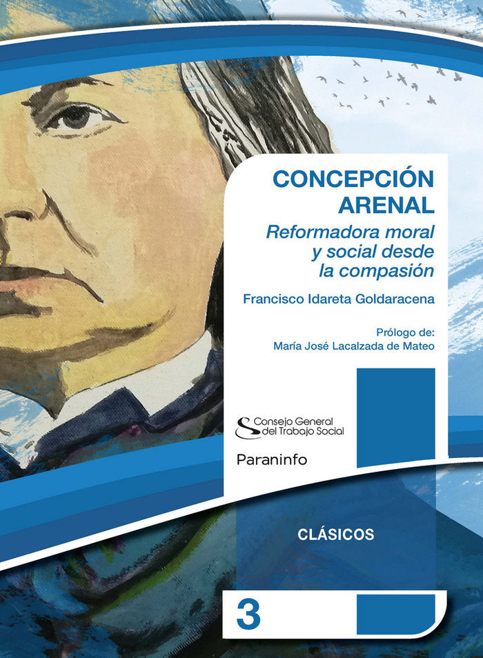 Concepción Arenal, de IDARETA GOLDARACENA , FRANCISCO | portada del libro