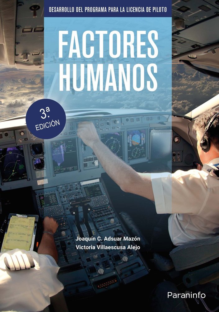 FACTORES HUMANOS 3.ª EDICION 2026, de VILLAESCUSA ALEJO, VICTORIA | portada del libro