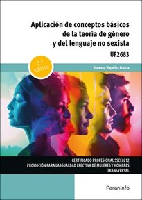 APLICACION CONCEPTOS BASICOS TEORIA GENERO Y LENGUAJE NO SE, de VIQUEIRA GARCIA, VANESSA | portada del libro