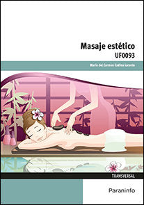 El masaje estético, de CODINA LORENTE, MARÍA DEL CARMEN | portada del libro