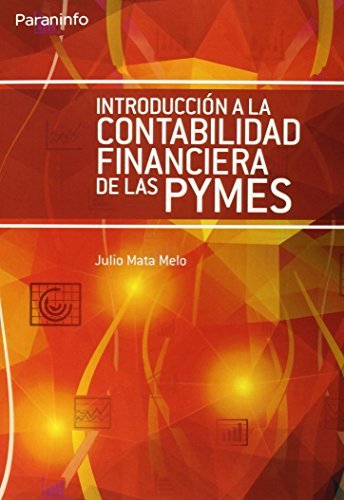 Introducción a la contabilidad financiera de las pymes, de MATA MELO, JULIO | portada del libro