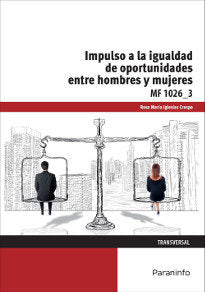 Impulso de la igualdad de oportunidades entre mujeres y hombres, de IGLESIAS CRESPO, ROSA MARÍA | portada del libro