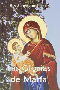 Las Glorias de María, de De Liguori | portada del libro