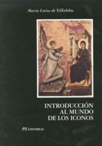 Introducción al mundo de los Iconos (con 75 ilustraciones), de De Villalobos Martínez Pontrémuli | portada del libro