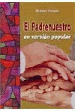 El Padrenuestro en versión popular, de Colinas Fernández | portada del libro