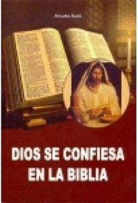 Dios se confiesa en la Biblia, de Alaiz Prieto | portada del libro