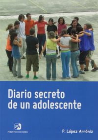 Diario secreto de un adolescente, de López Arróniz | portada del libro