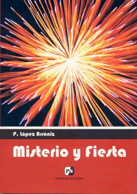 Misterio y fiesta, de López Arróniz | portada del libro