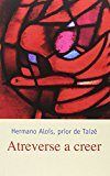 Atreverse a creer, de Varios autores | portada del libro