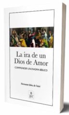LA IRA DE UN DIOS DE AMOR, de JOHN DE TAIZE | portada del libro