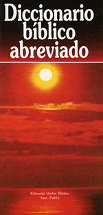 Diccionario b¡blico abreviado, de EQUIPO ESPECIALISTAS | portada del libro